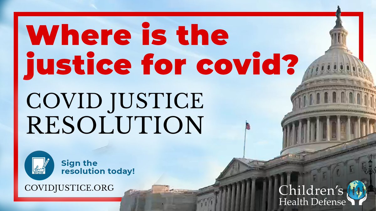 Children’s Health Defense tweet media