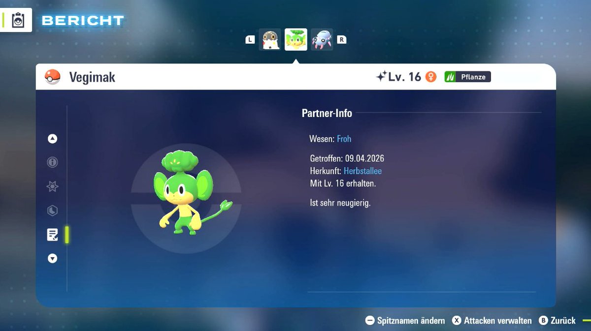 Dzug92's tweet photo. Random Shiny #Vegimak @Daunarus @laniha95 #Pokémon #ShinyHunting #ShinyLivingDex https://t.co/N24W9wR0oU