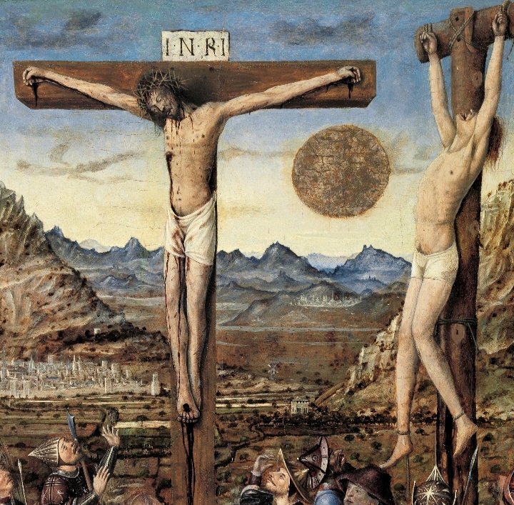 Arte cristiano en España tweet media