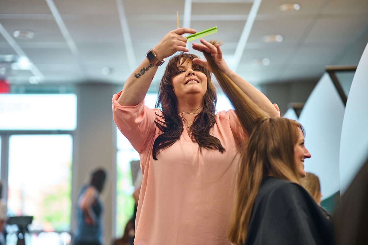 Great Clips tweet media