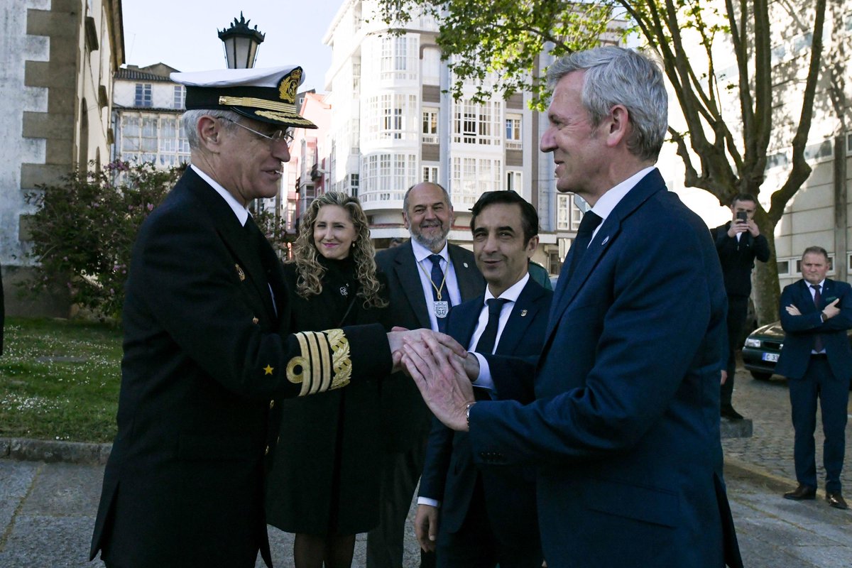 Alfonso Rueda tweet media