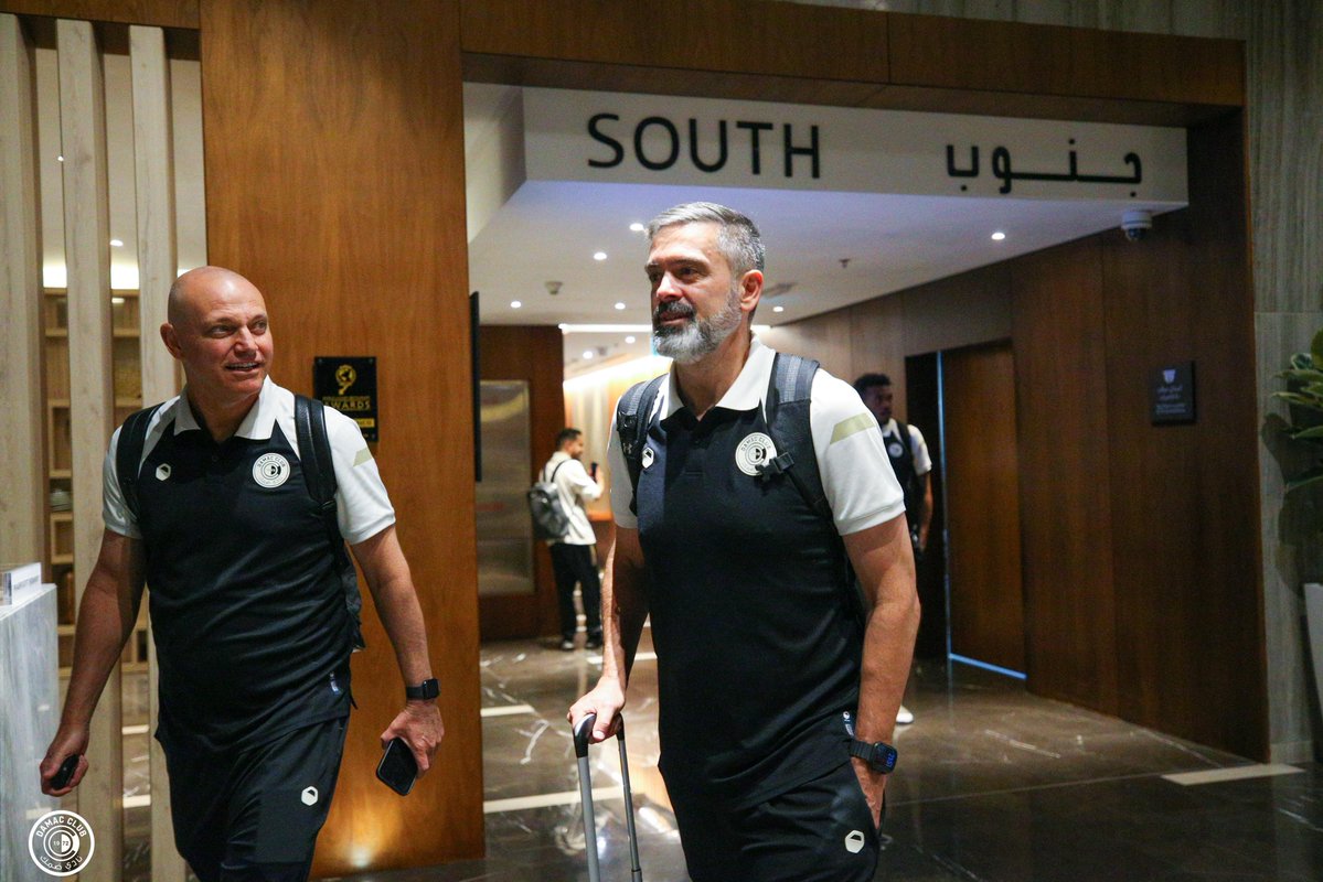 نادي ضمك السعودي tweet media