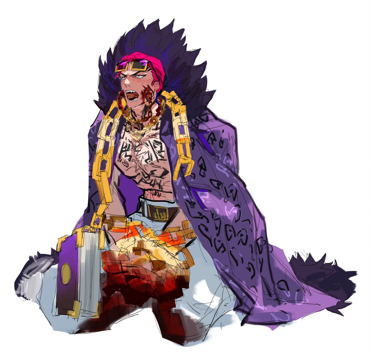 伤心脆弱的狗11 tweet media