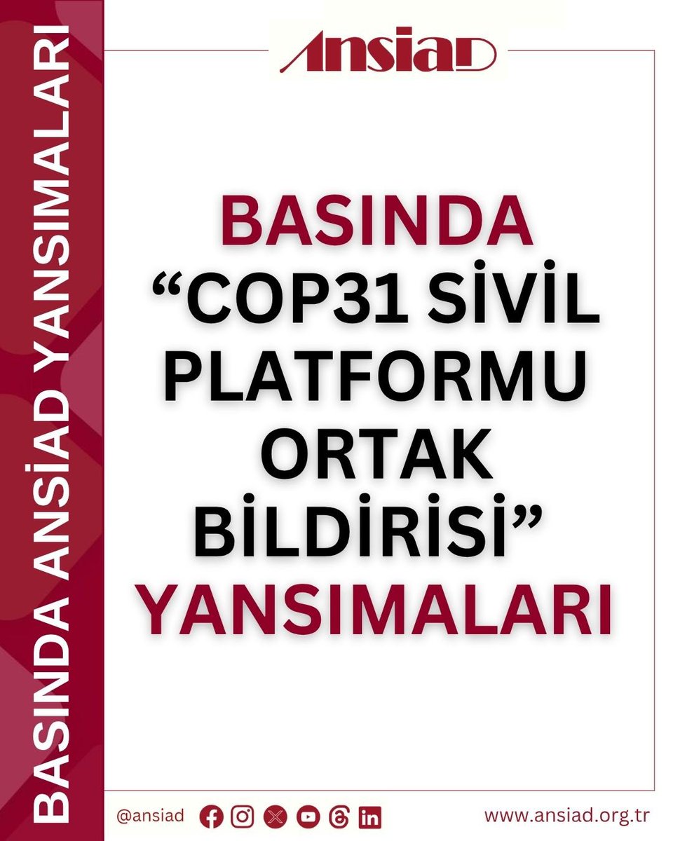 ANSİAD tweet media