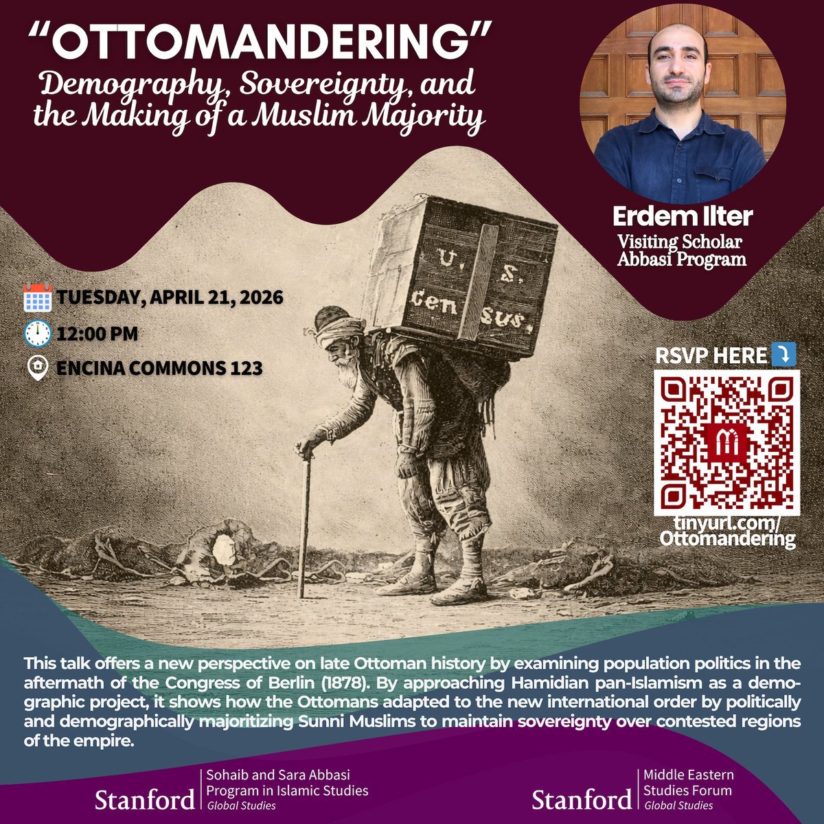 Stanford Islamic Studies tweet media