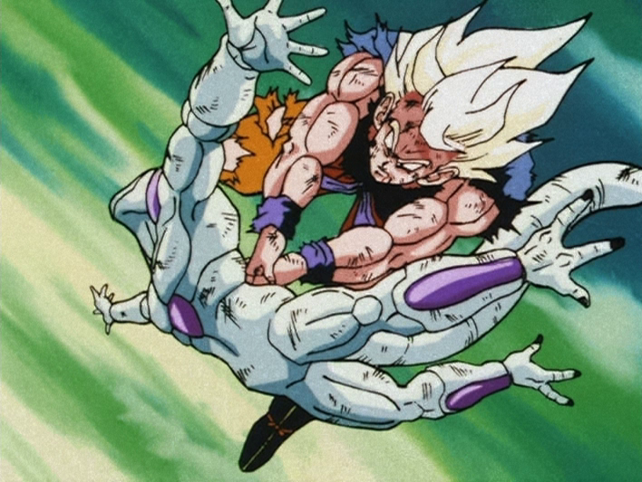 Dragon Ball Perfect Shots tweet media