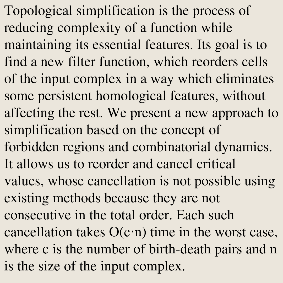 Algebraic Topology Papers tweet media