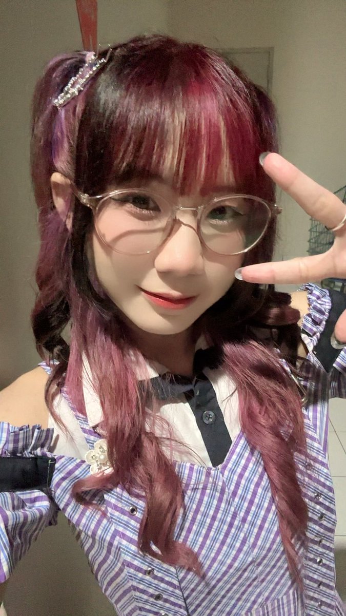 Dea Awalia ( デアちゃん ) 👸🏻🌸 #KHSKNewWorld tweet media