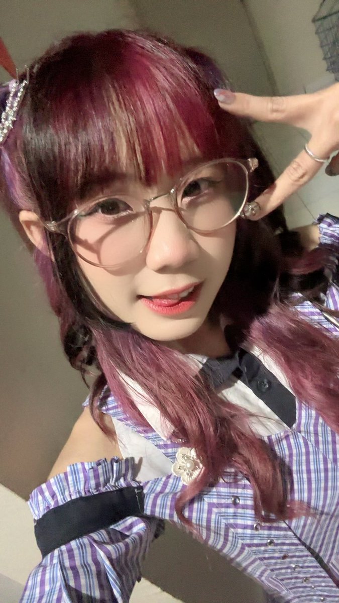 Dea Awalia ( デアちゃん ) 👸🏻🌸 #KHSKNewWorld tweet media