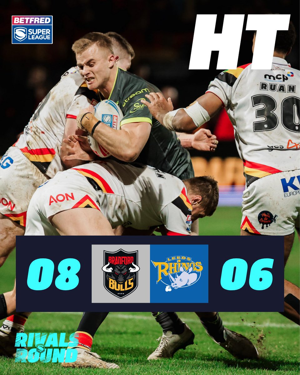 Betfred Super League tweet media