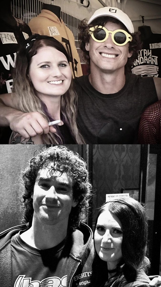 Justine Baddeley tweet media