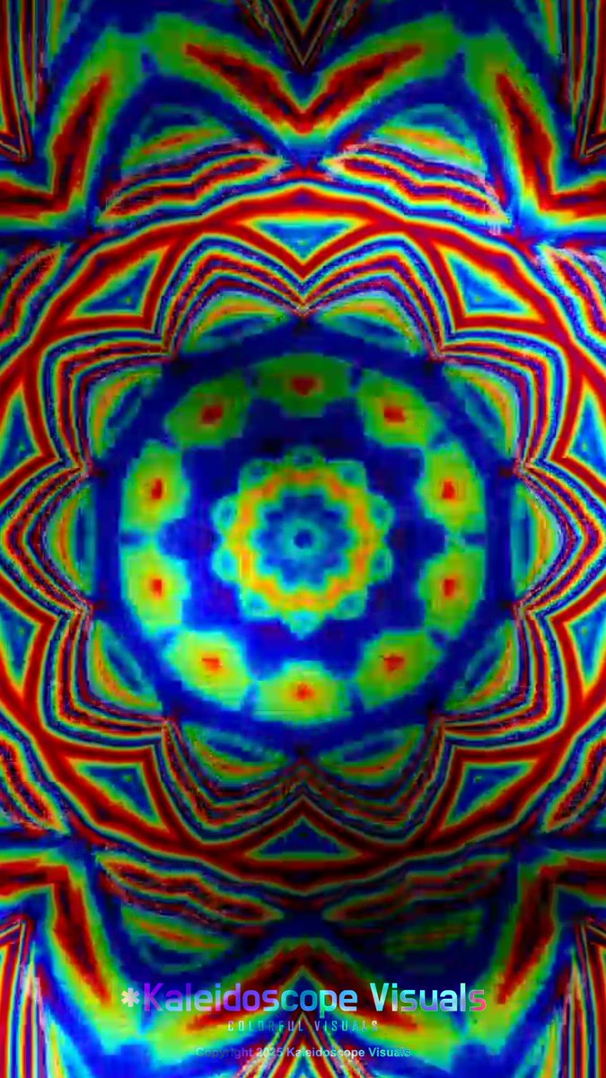Kaleidoscope Visuals (@KaleidoVisuals) / Posts / X