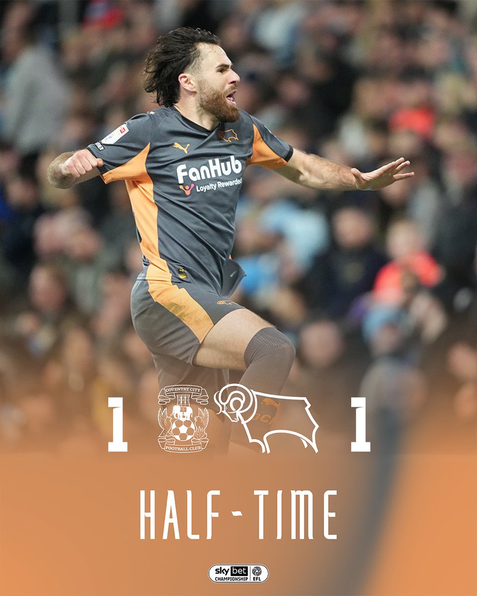 Derby County tweet media