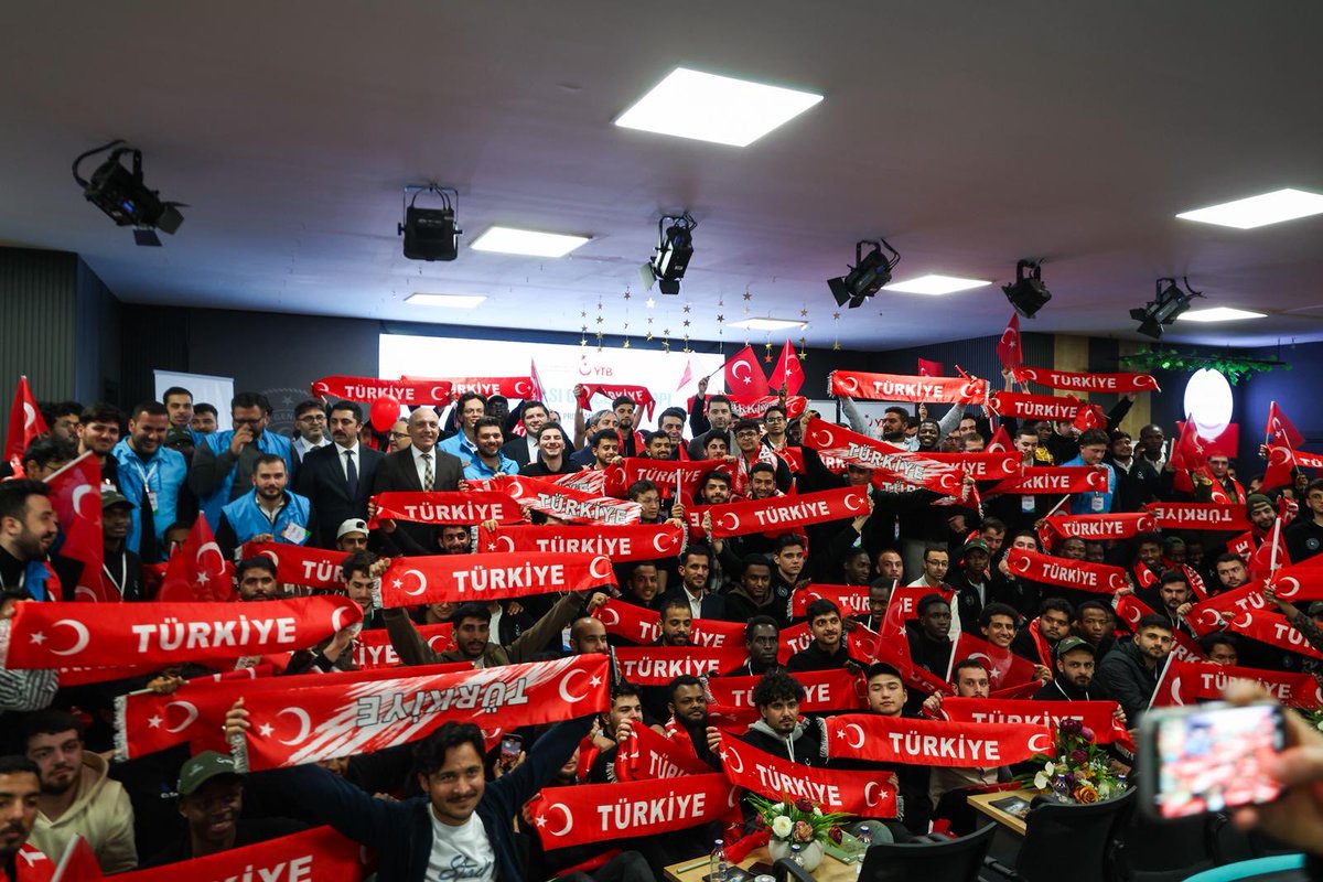 Gençlik Hizmetleri tweet media