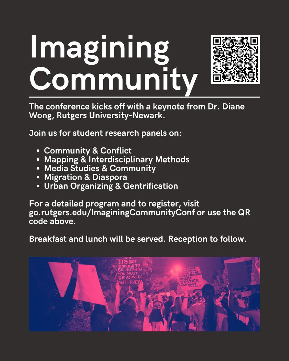 Global Urban Studies  - Rutgers tweet media