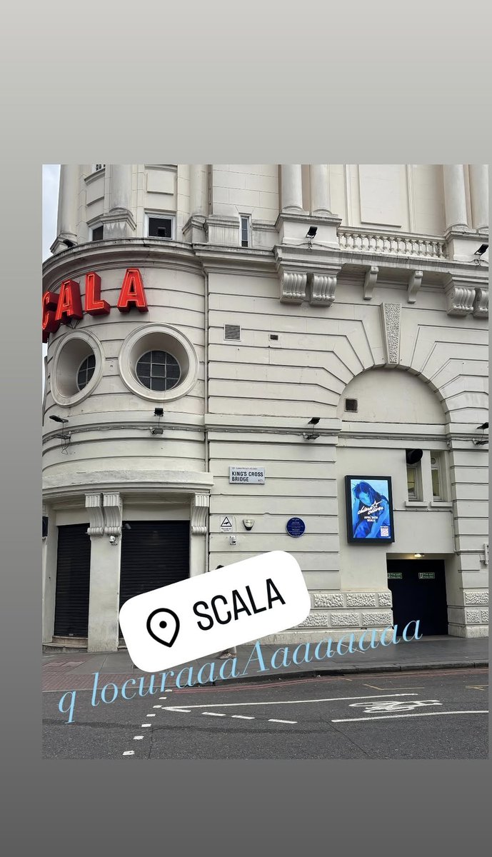 chiaranewss's tweet photo. 📷 | Historias de instagram de Chiara ⌛️

¡¡NO QUEDA NADA!!

Podéis conseguir vuestras entradas para ver a Chiara Oliver en LONDRES el 24/04 en el siguiente enlace 👇🏼

🔗: https://t.co/mNpiKAwokD https://t.co/krJmjtZ2VT
