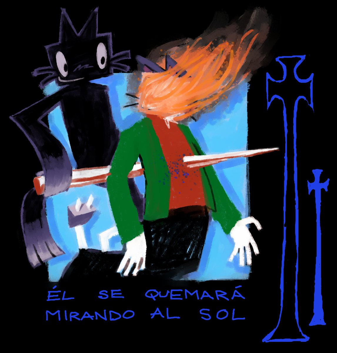 beast monster thing tweet media