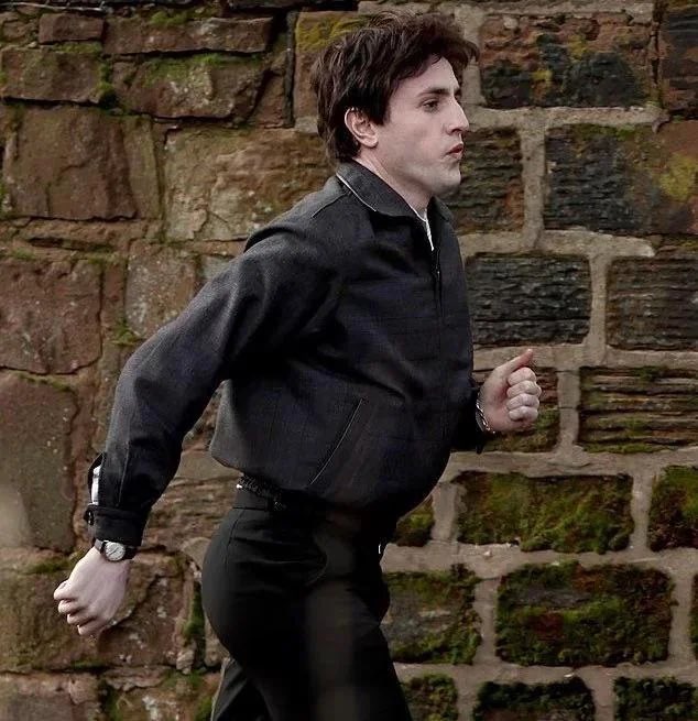 r i t a || MJ BIOPIC ERA tweet media