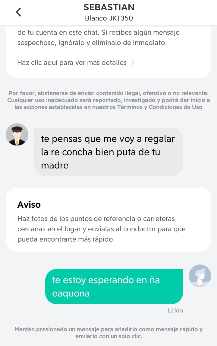 MATIAS SPLINTER tweet media