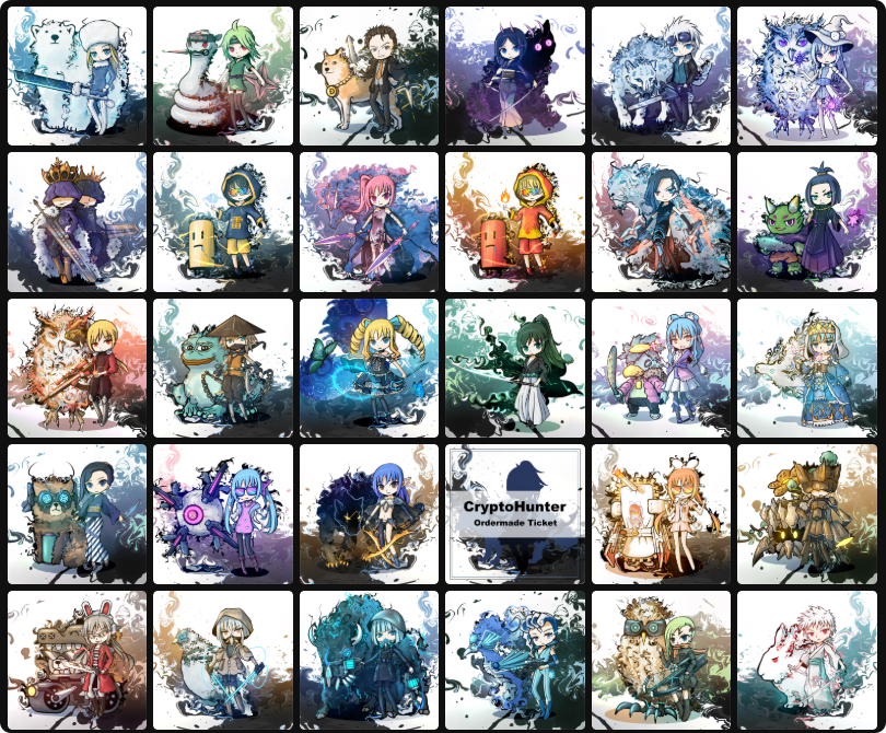 SAKAI ⚔🐯 CryptoHunter tweet media