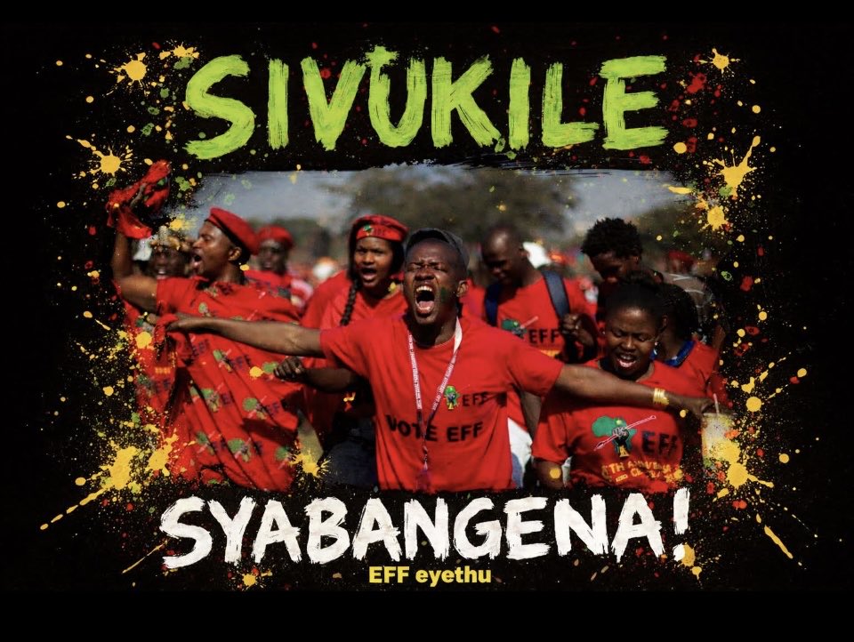 Gail Ethel Sibiya tweet media