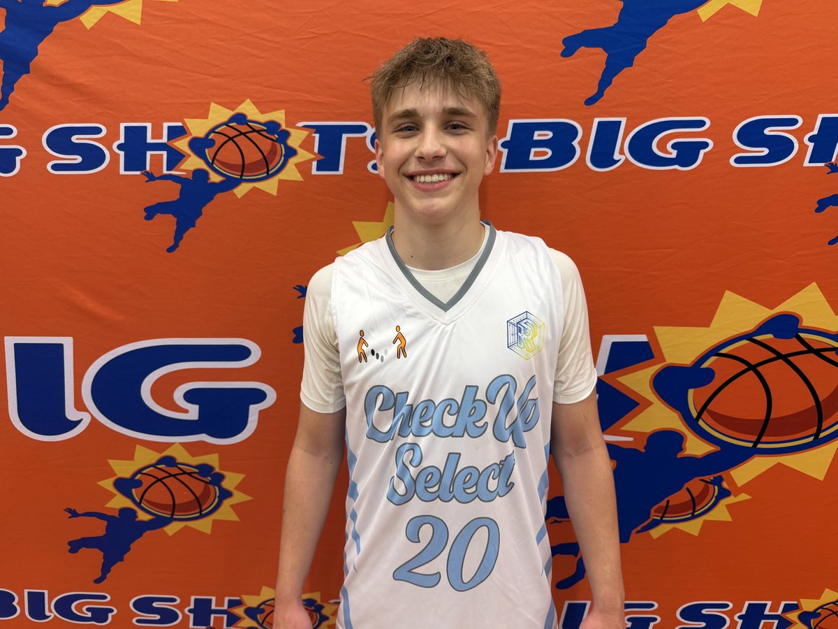 Big Shots Game MVPs tweet media