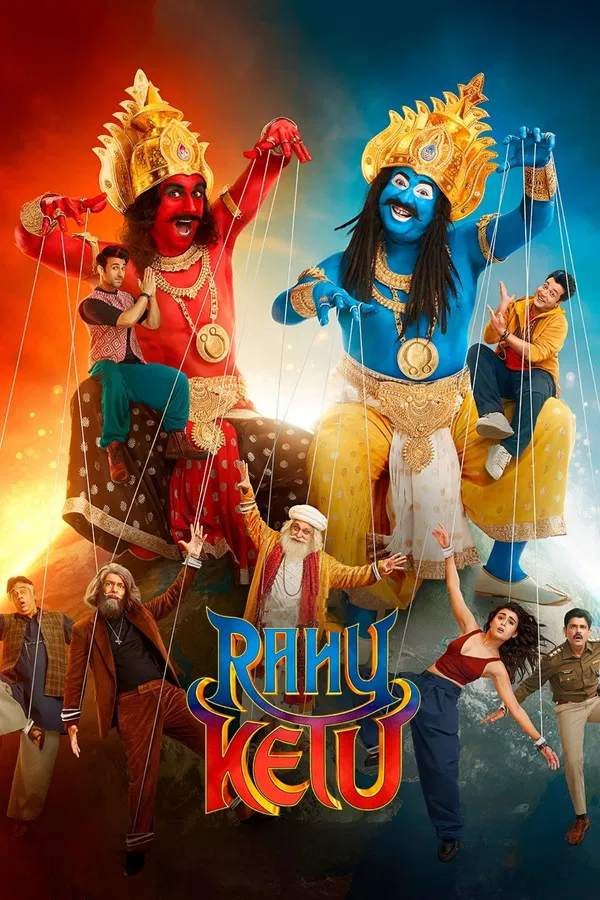 EliteStocksTV's tweet photo. 🔥 RAHU KETU 🔥

What if your life was controlled by someone else? 🎭

Comedy, chaos &amp; wild twists as two guys fight their destiny!

📺 Stream Now | Link in Bio

#RahuKetu #NowStreaming #4K
#RahuKetu #NowStreaming #4KMovies #EliteStocksTV #Bollywood #ComedyMovies #WatchNow https://t.co/vRWLEOrjGN