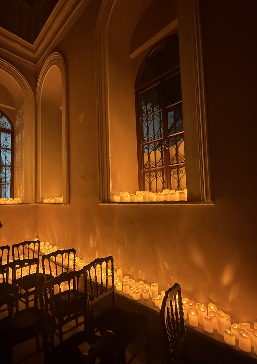 crnnl's tweet photo. Candles &amp; Echoes 🎶 🕯️ https://t.co/VU3I3T1Yv5