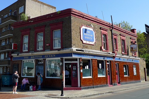 South East London Boozers tweet media