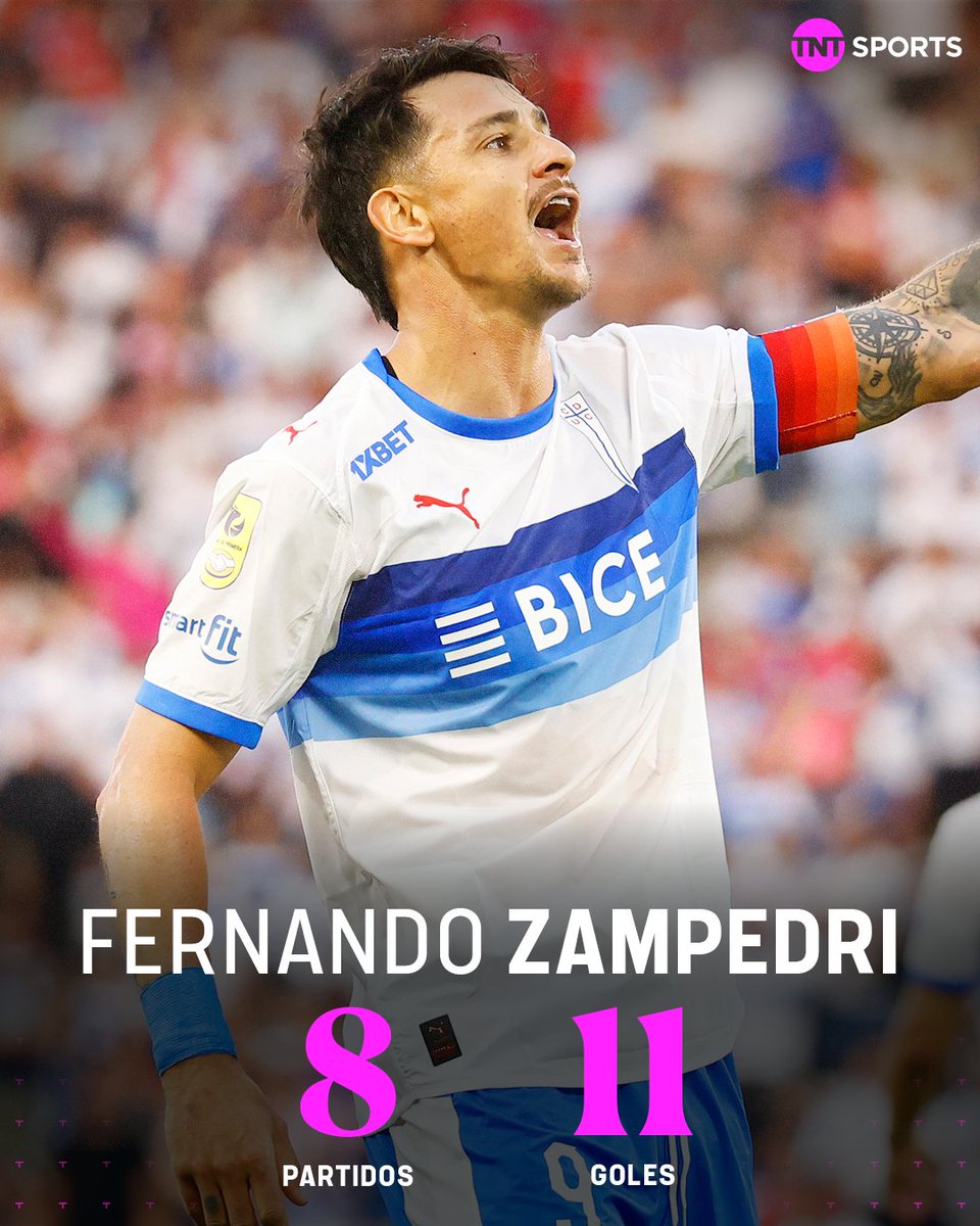 TNT Sports Chile tweet media