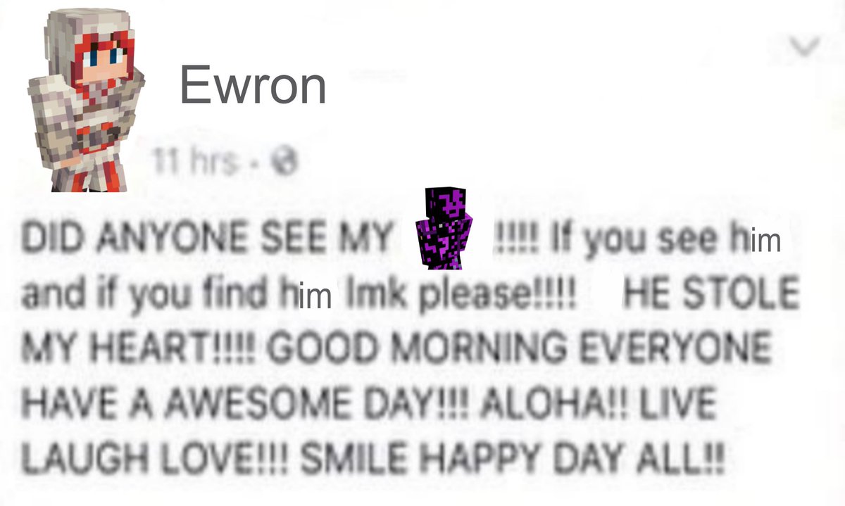 sam | qsmp enjoyer tweet media