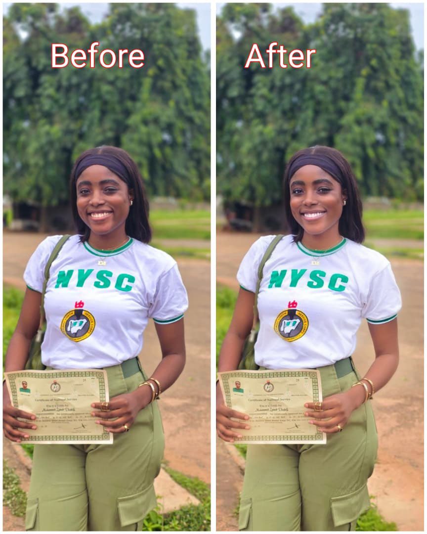 iGlowEdits's tweet photo. You focus on the vision,we focus on the version that goes viral🫴💯🤝
#mobileediting #retouching  IGlow Editz https://t.co/7JL7tSOgdH