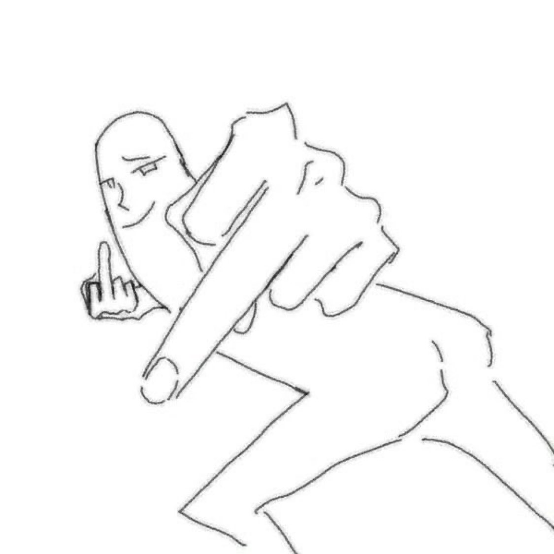 Yawn! (｡☉︵ ಠ╬) tweet media