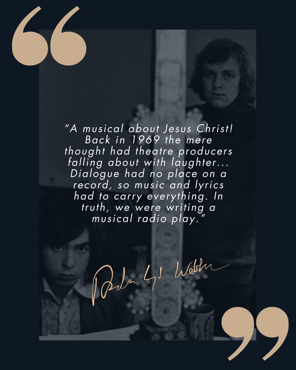 Andrew Lloyd Webber tweet media