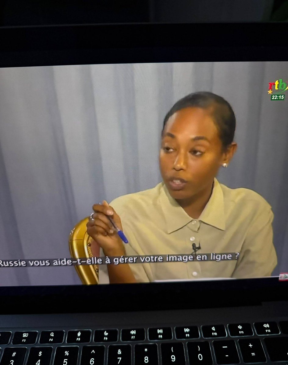 Sahel Revolutionary Soldier tweet media