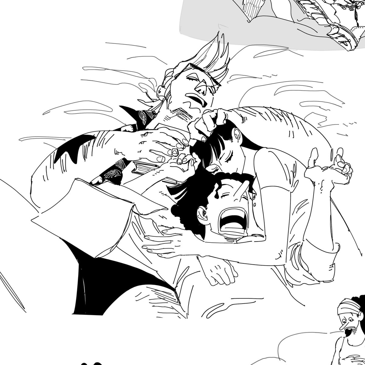 ToraTetsuya's tweet photo. Y'all ever yearn for a whole family dynamic?
UGH GOD I LOVE THEM SO MUCH🥹🥹🥹😭😭😭😭 https://t.co/zsiFytCmOO