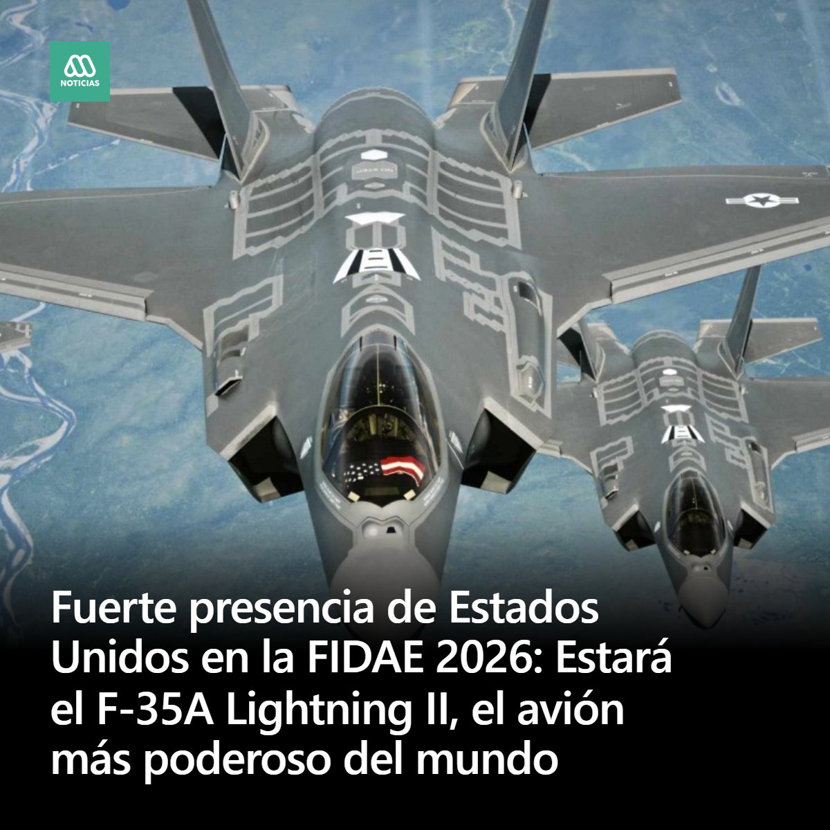 Meganoticias tweet media