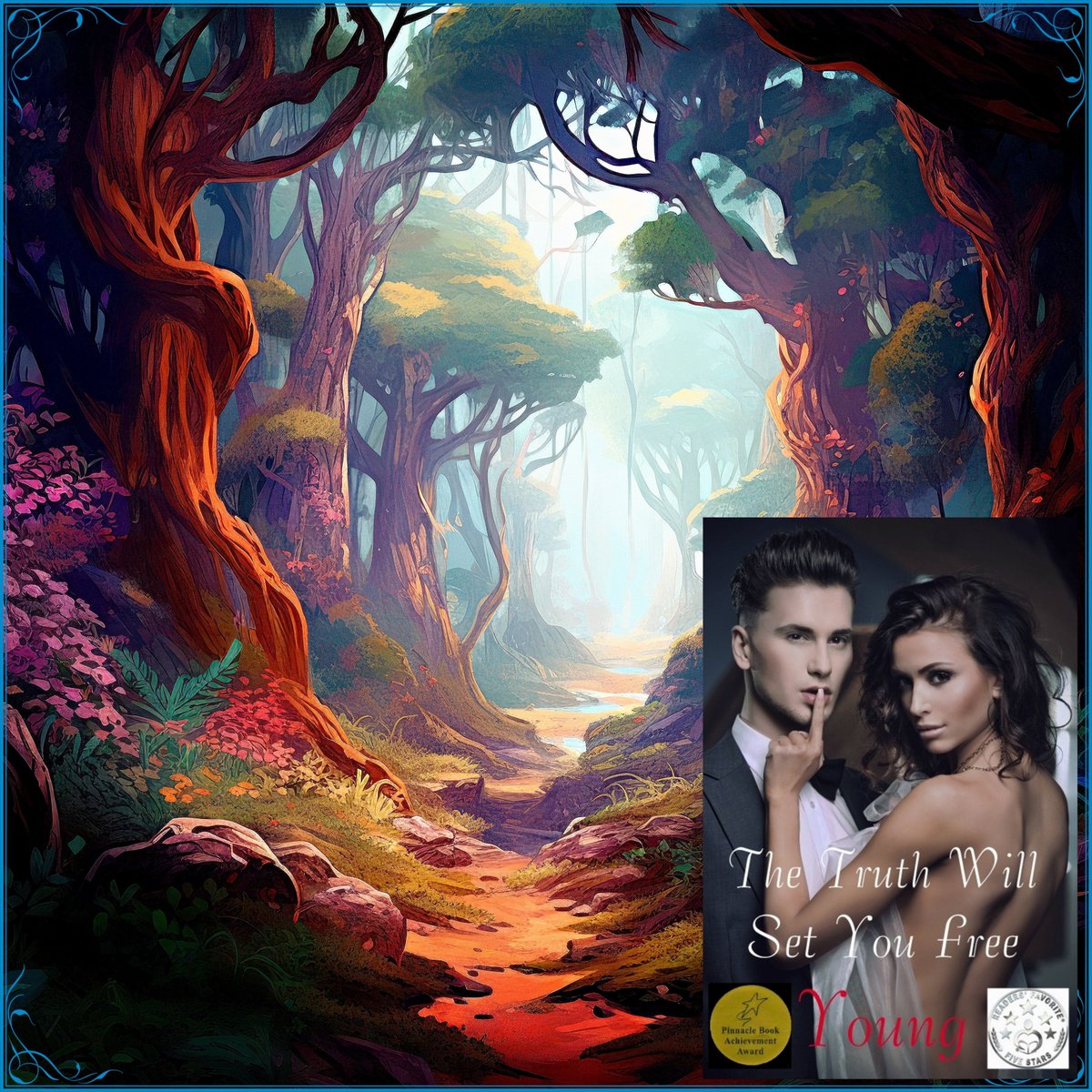 BernardFoo85867's tweet image. The Truth Will Set You Free amzn.to/3d2ALJW is a mistaken identity short story about a gay young man at a celebration party with a girl who had eyes for him.
#booklover #shortstory