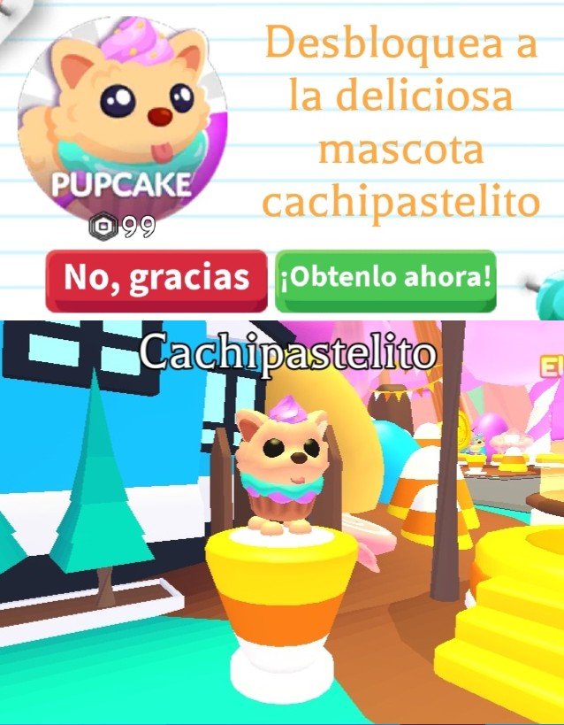 Noticias Adopt Me - En Español tweet media