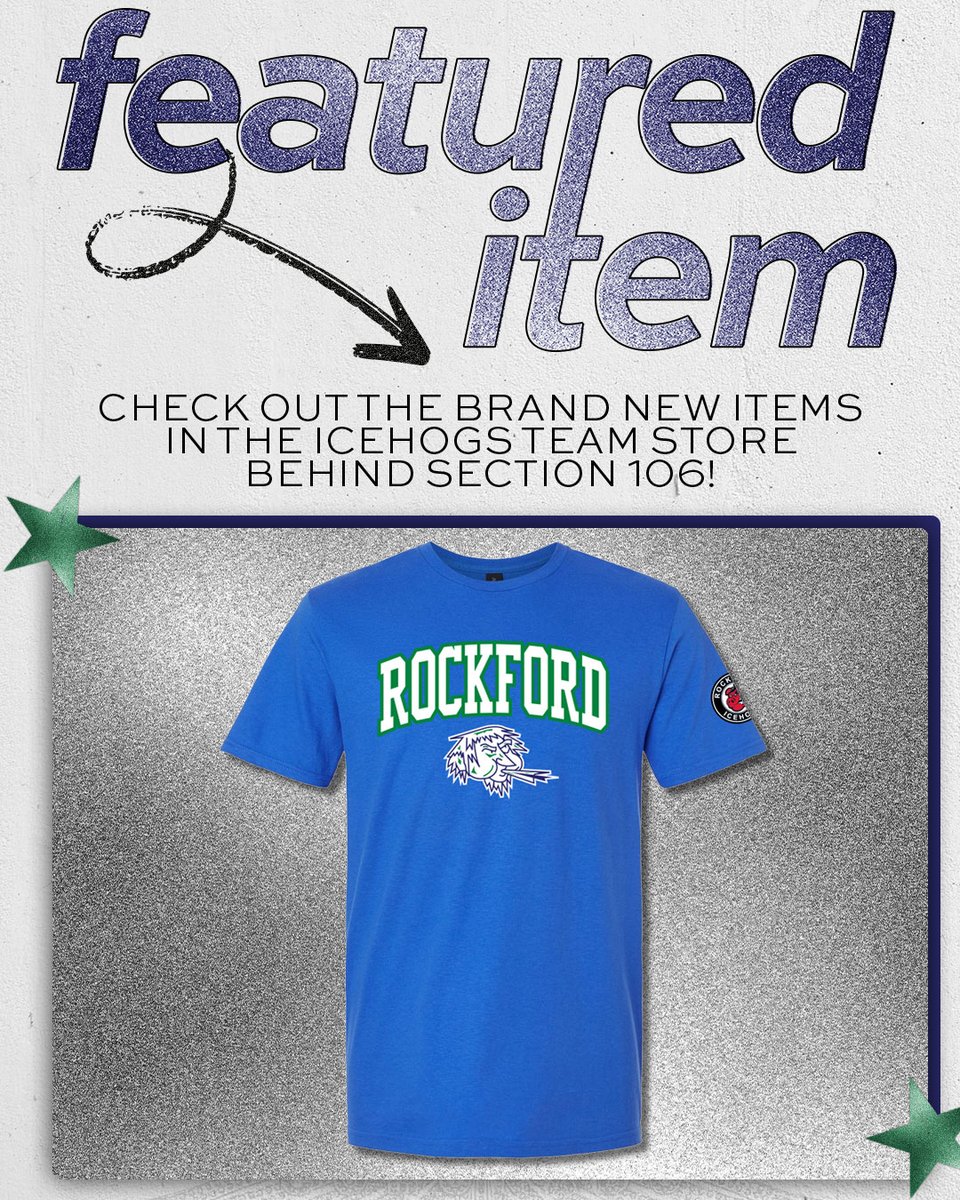 Rockford IceHogs tweet media