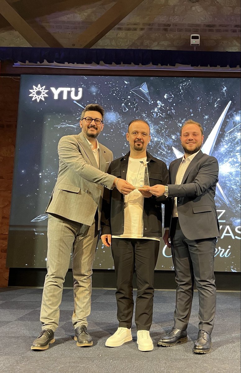 Dr. Özgür AKIN tweet media