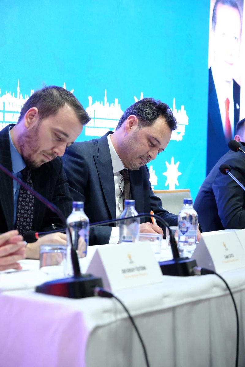 AK Parti İstanbul Sosyal Politikalar 🇹🇷 tweet media