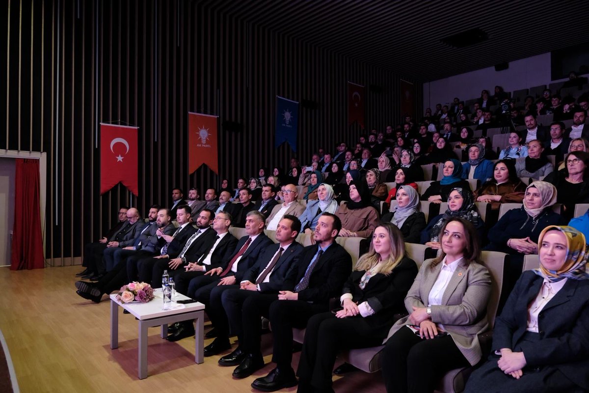 AK Parti İstanbul Sosyal Politikalar 🇹🇷 tweet media