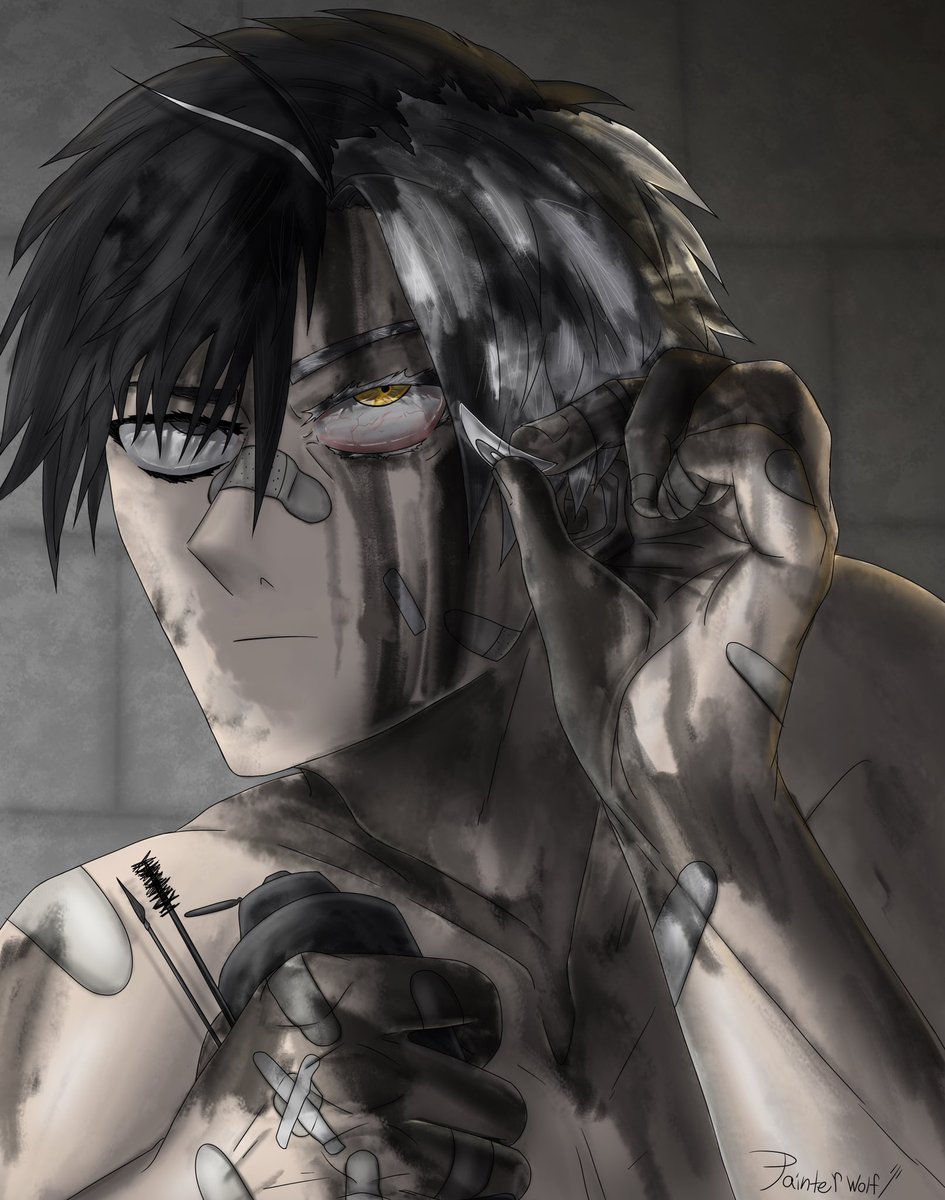 Conformity

#sakuraharuka #WINDBREAKER