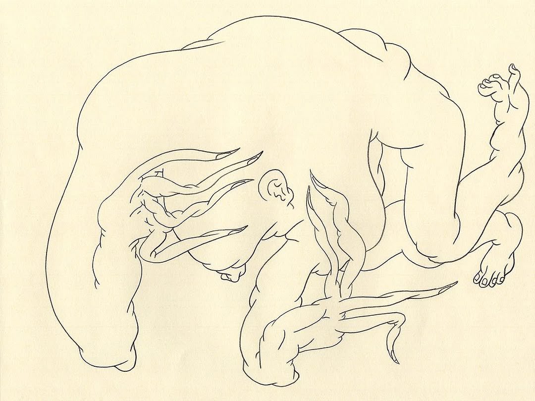 Demon Ego tweet media