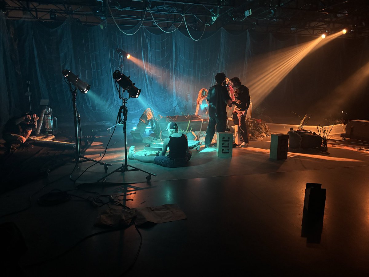 School of Film and Television tweet media