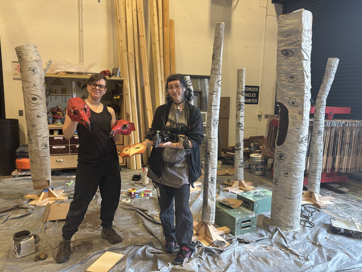 School of Film and Television tweet media