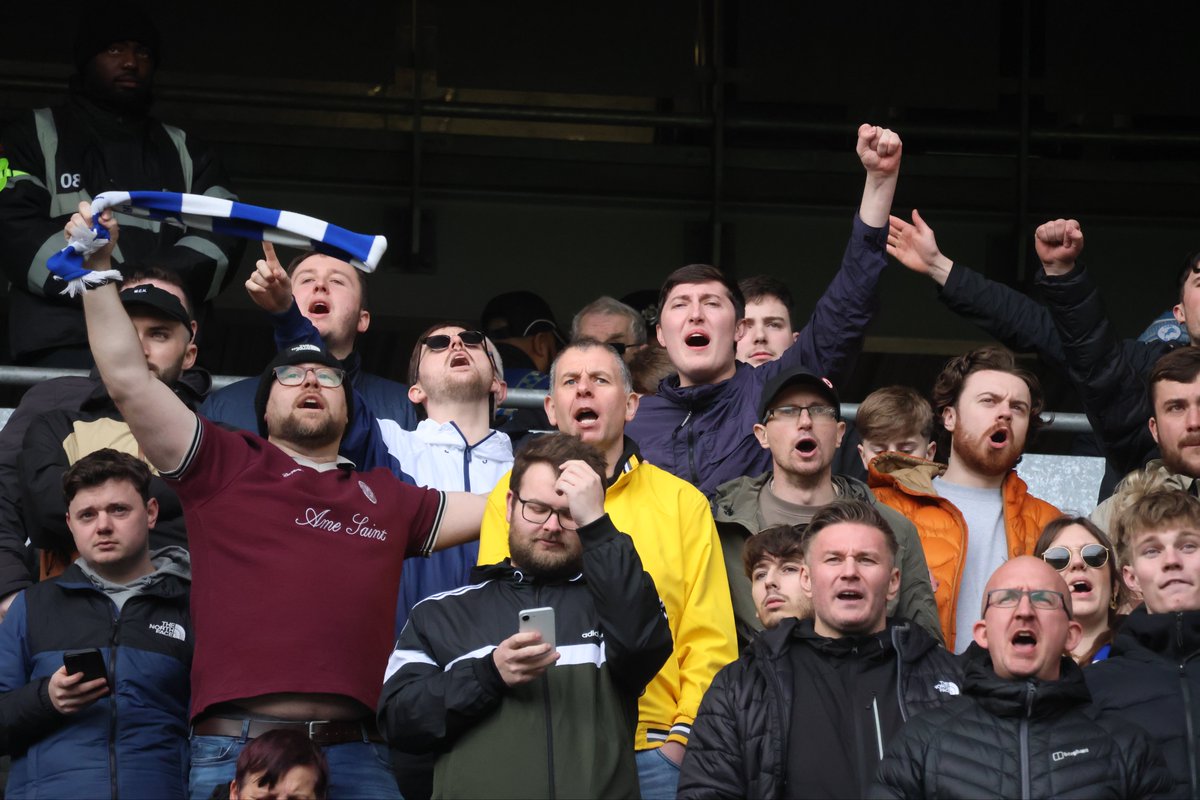 Barrow AFC tweet media