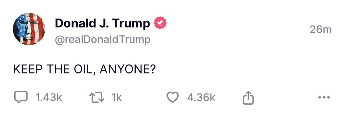 JKash 🍊MAGA Queen tweet media