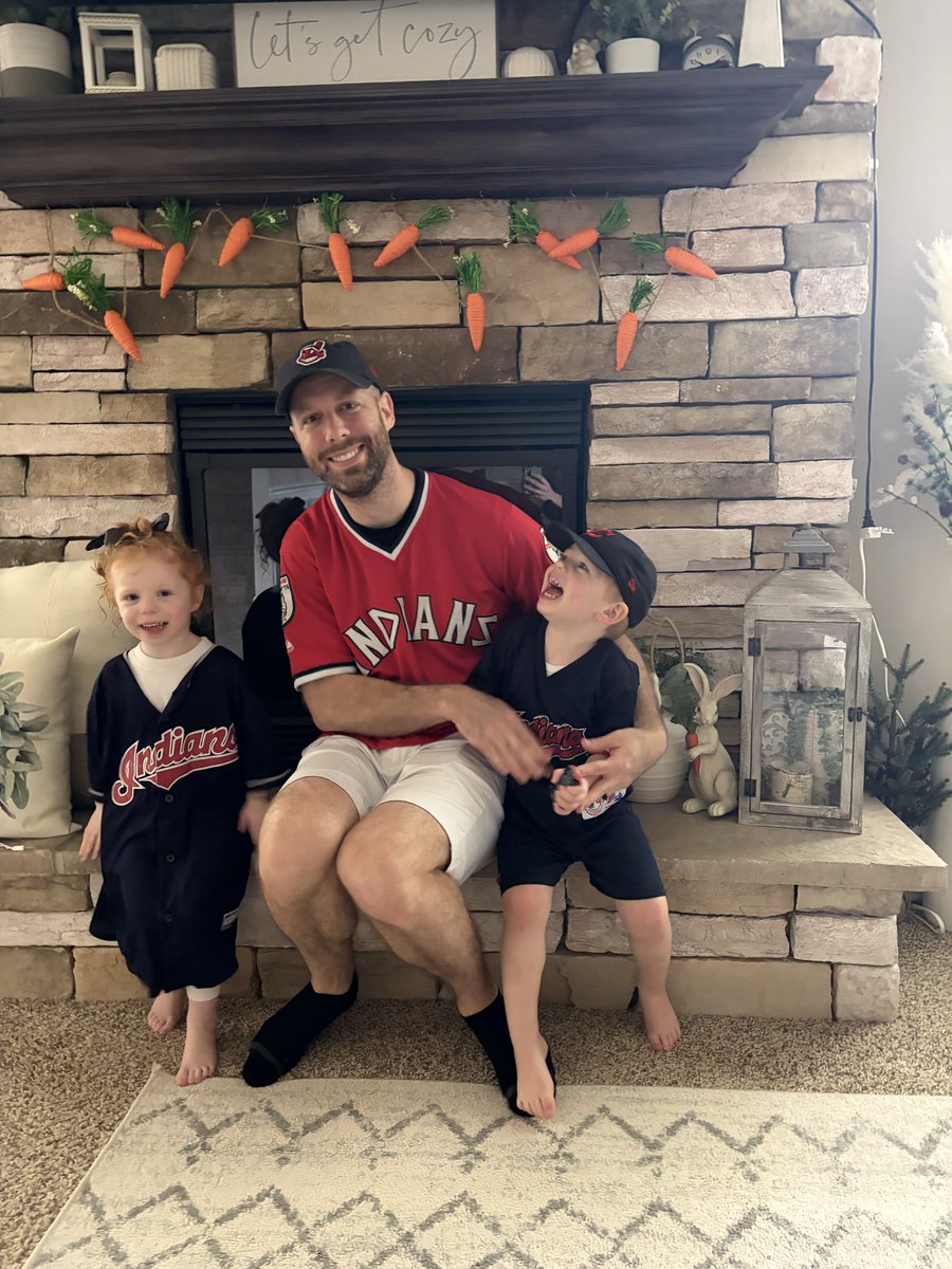 Game ready!  <a href="/CleGuardians/">Cleveland Guardians</a>